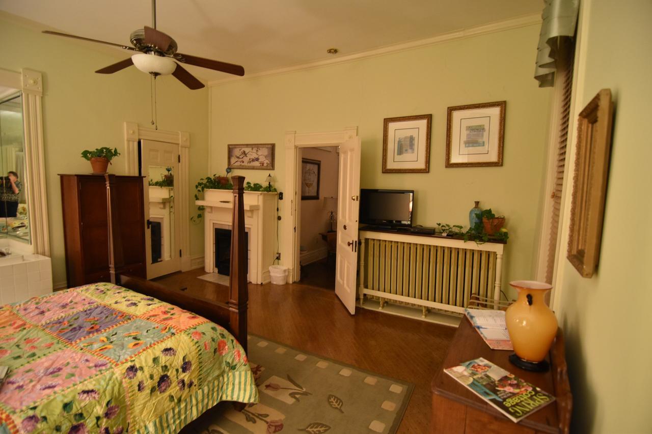 1890 Williams House Inn Hot Springs Luaran gambar